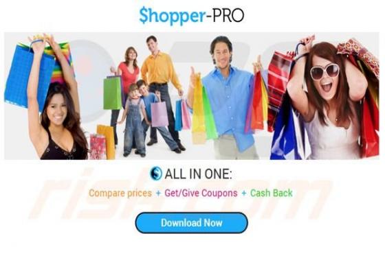 Shopper Pro Virus