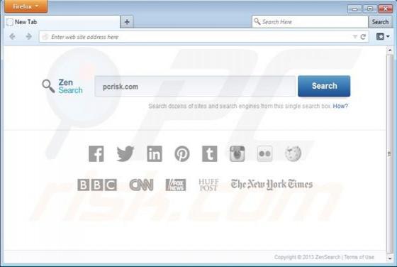 ZenSearch.com Virus