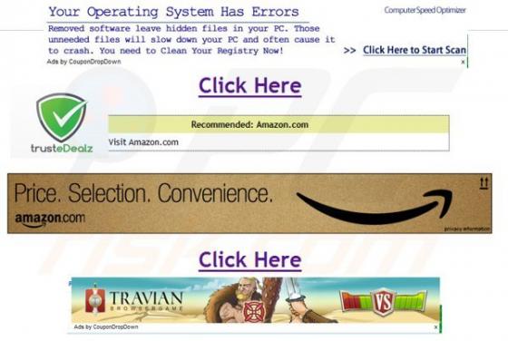 TrusteDealz Virus