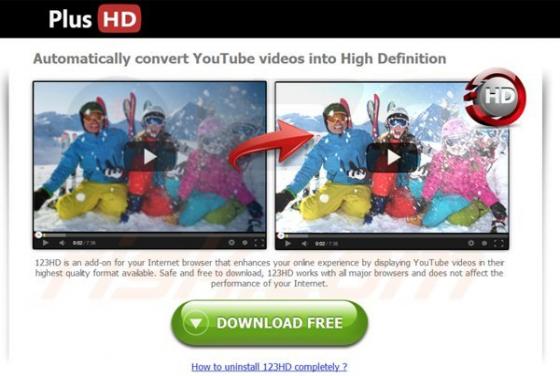 123HD-Ready Virus