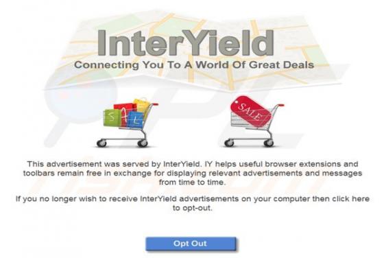 InterYield Werbung