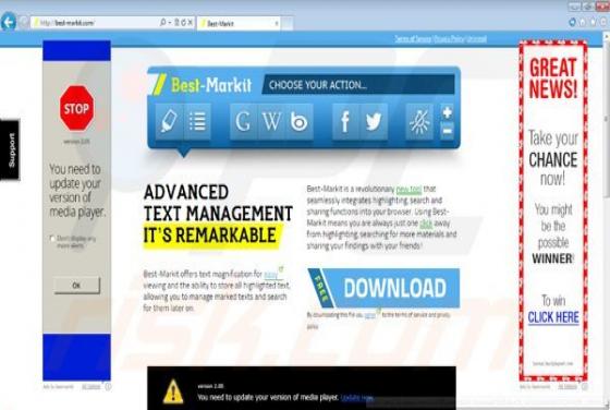 BestMarkit Werbung