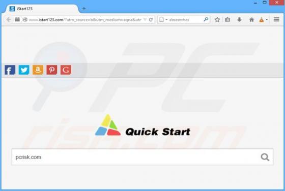 istart123.com Weiterleitung