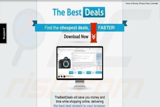 TheBestDeals Werbung