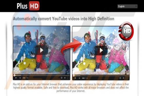 Werbung von 123HD-Plus