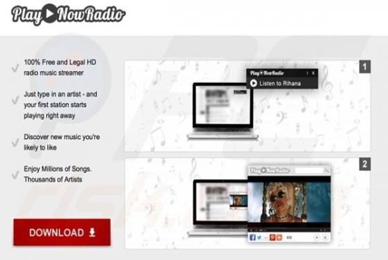 Play now Radio Werbung