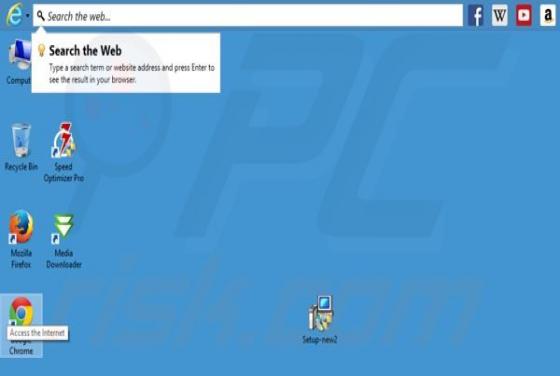 Web Bar Werbefinanzierte Software