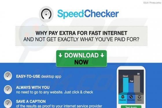 SpeedCheck Werbung