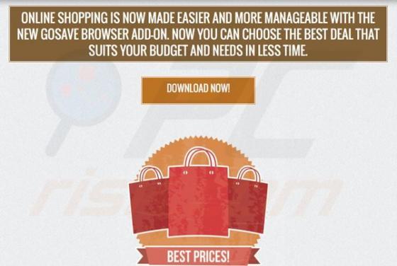 GoSave Werbung