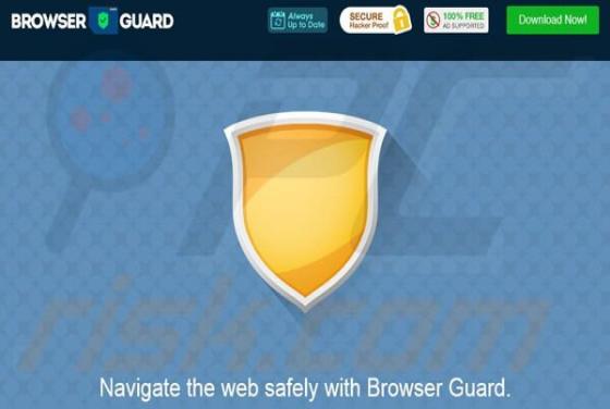 Browser Guard Werbung