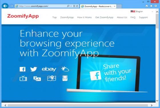 ZoomifyApp Werbefinanzierte Software