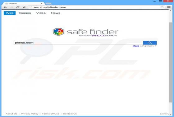 Search.SafeFinder.com Weiterleitung