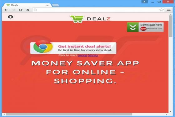 Dealz Werbung