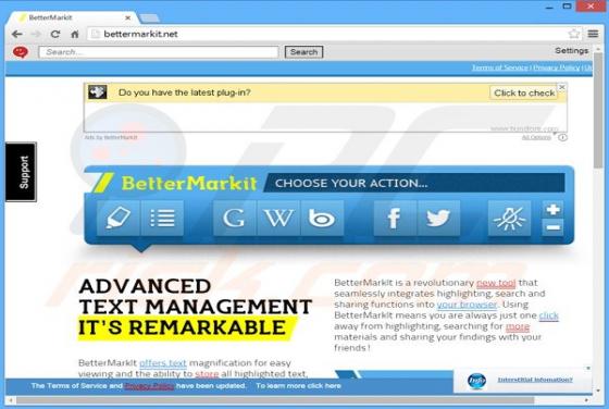 BetterMarkIt Werbung