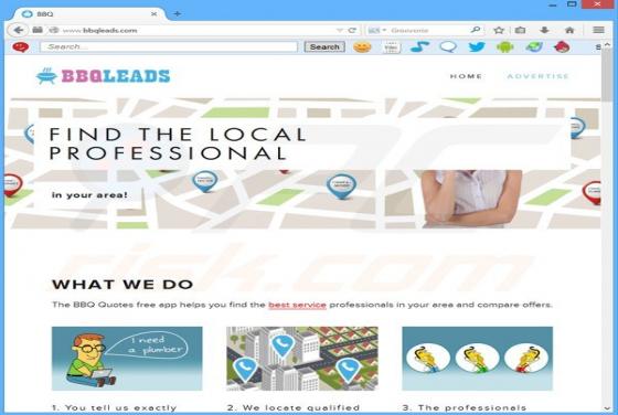 BBQLeads Werbung