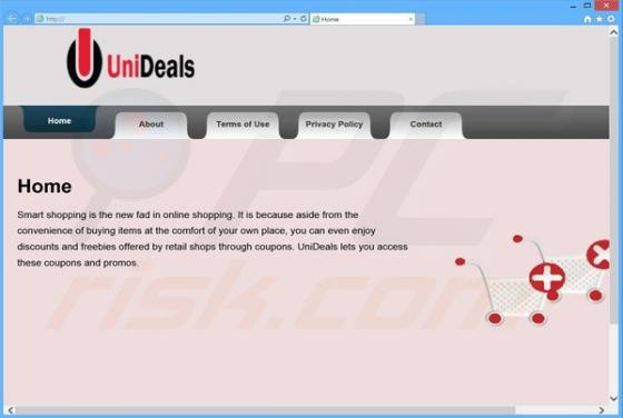 UniDeals Werbung