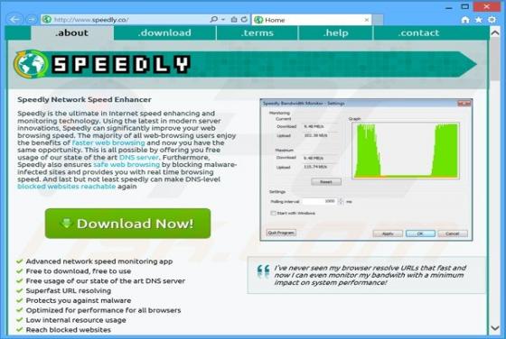 Ads by Speedly