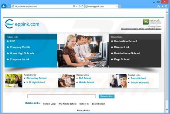 Eppink Werbefinanzierte Software