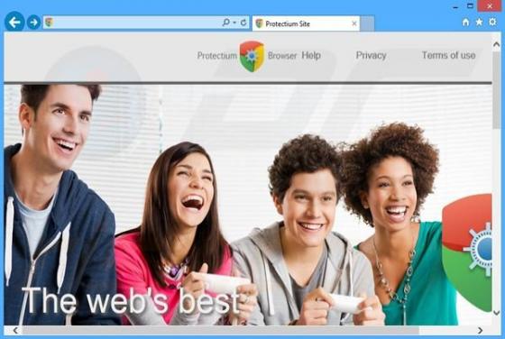 Protectium Werbefinanzierte Software