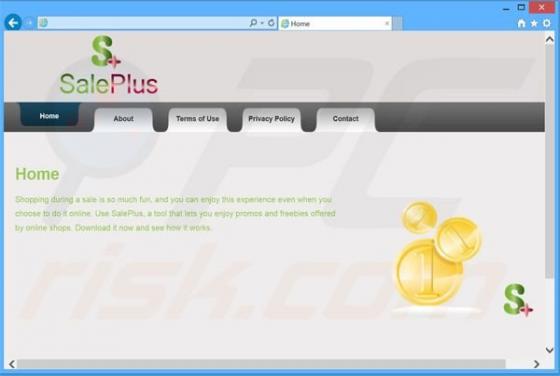 SalePlus Werbung