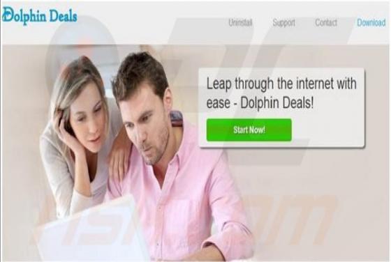 Dolphin Deals Werbefinanzierte Software