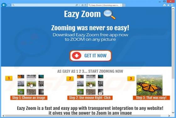 Eazy Zoom Werbefinanzierte Software
