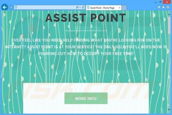 Assist Point Werbung