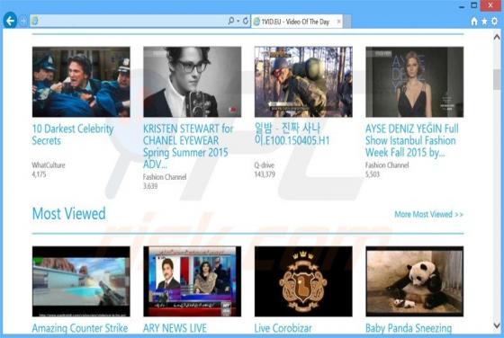 My Daily Video Werbefinanzierte Software