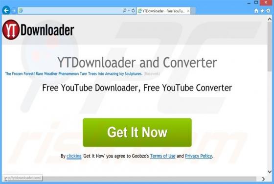 YTDownloader Werbefinanzierte Software