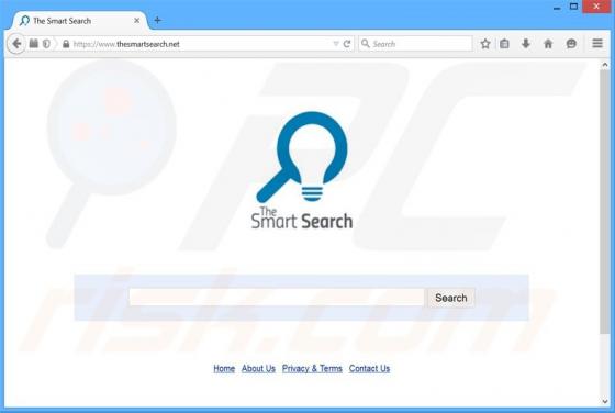 Thesmartsearch.net Weiterleitung