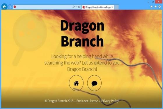 Dragon Branch Werbung