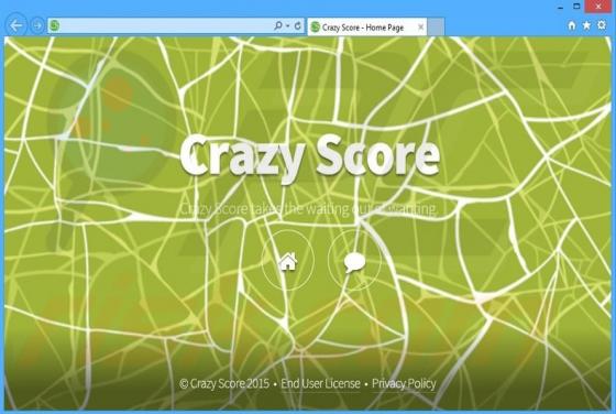Crazy Score Werbefinanzierte Software
