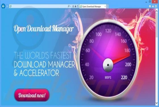 Open Download Manager Werbefinanzierte Software