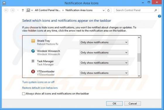 Windesk Winsearch Werbefinanzierte Software