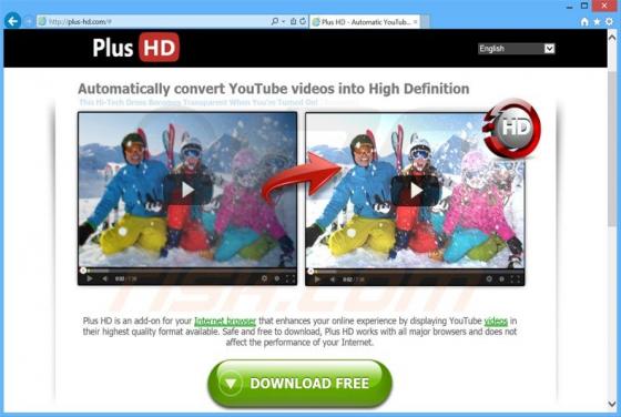 HDtube Werbefinanzierte Software