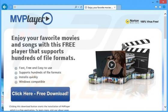 MVPlayer Werbung