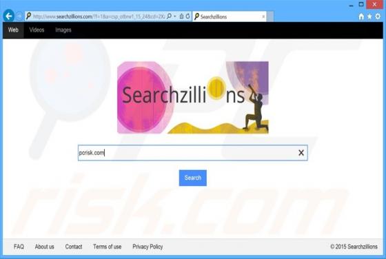 Searchzillions.com Weiterleitung