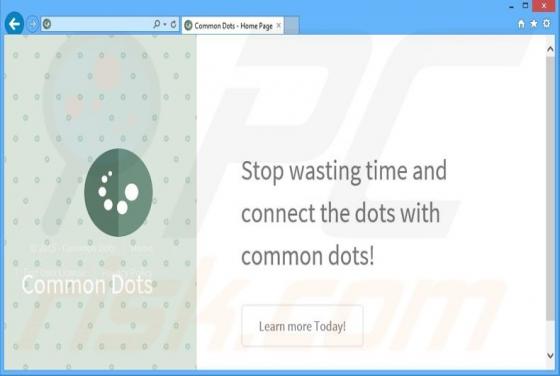 Common Dots Werbung