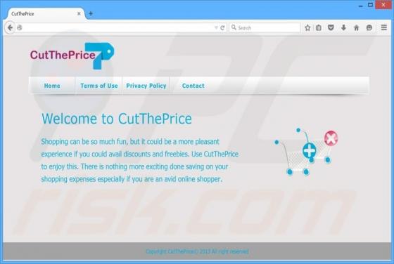 CutThePrice Werbung