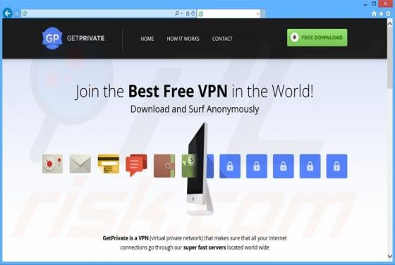 GetPrivate Werbung