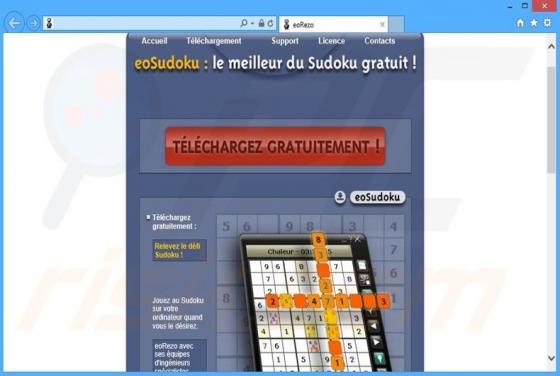 eoRezo Werbefinanzierte Software