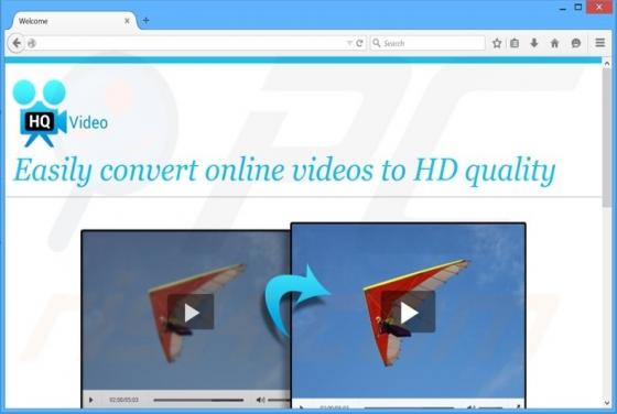 HQCinema Pro Werbung