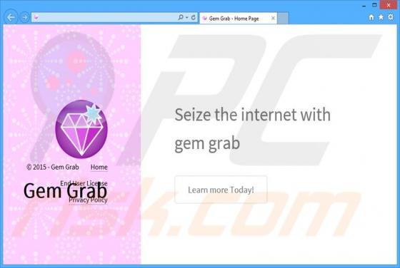 Gem Grab Werbung