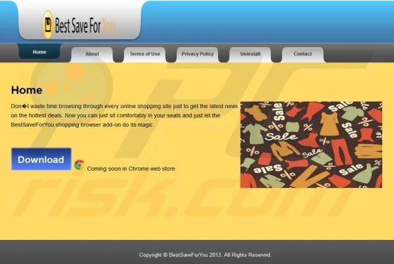 BestSaveForYou Werbung