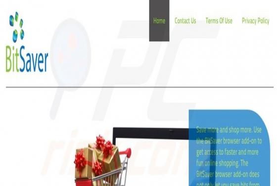 BitSaver Werbung