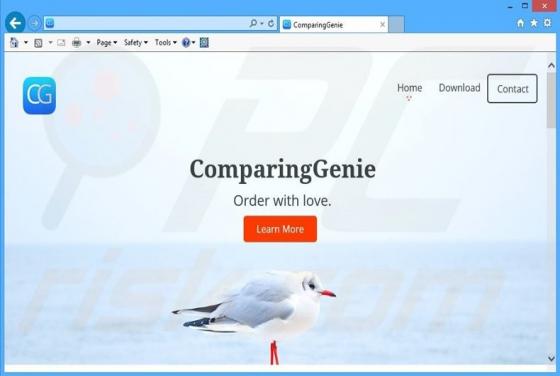 ComparingGenie Werbung