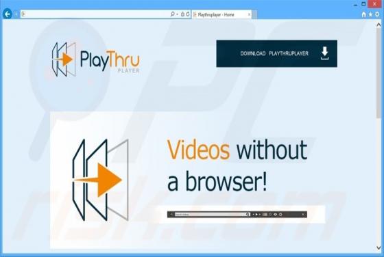 Playthru Player Werbefinanzierte Software