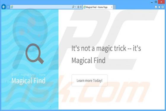 Magical Find Werbefinanzierte Software