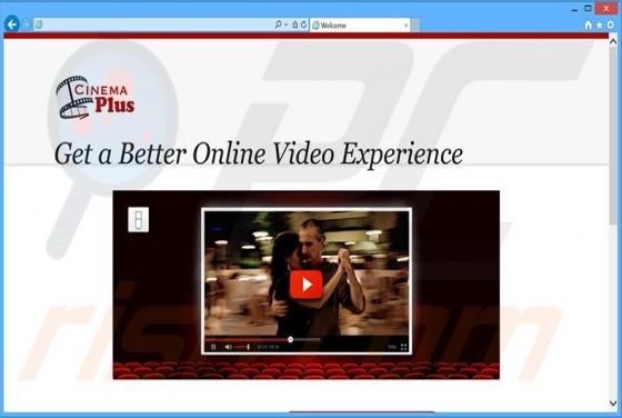 CinePlus Werbung