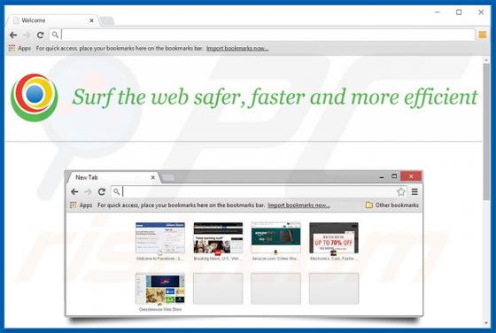 MyBrowser Werbefinanzierte Software